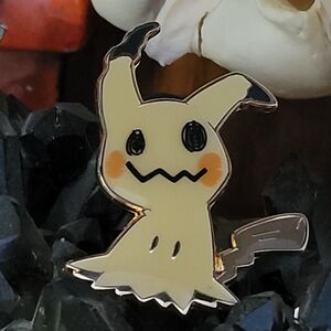 Mimikyu Pokemon Pin